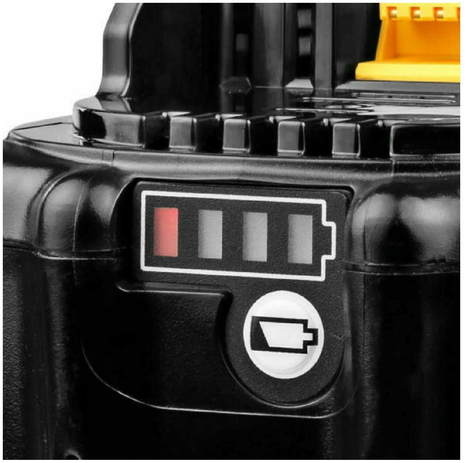 Аккумулятор Makita 632G12-3 Li-Ion 18 В фотография 7