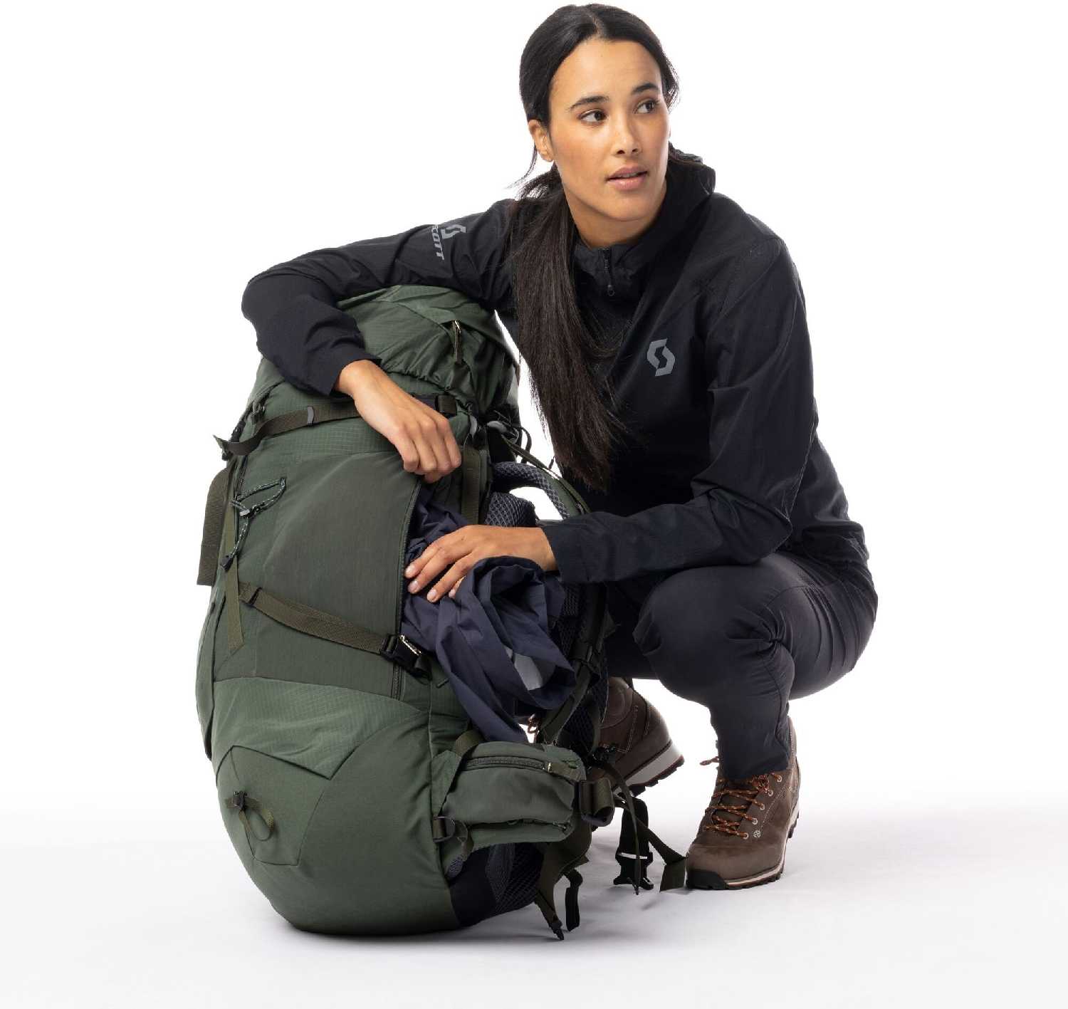 Рюкзак туристический Bach Daydream 60 regular фотография 13