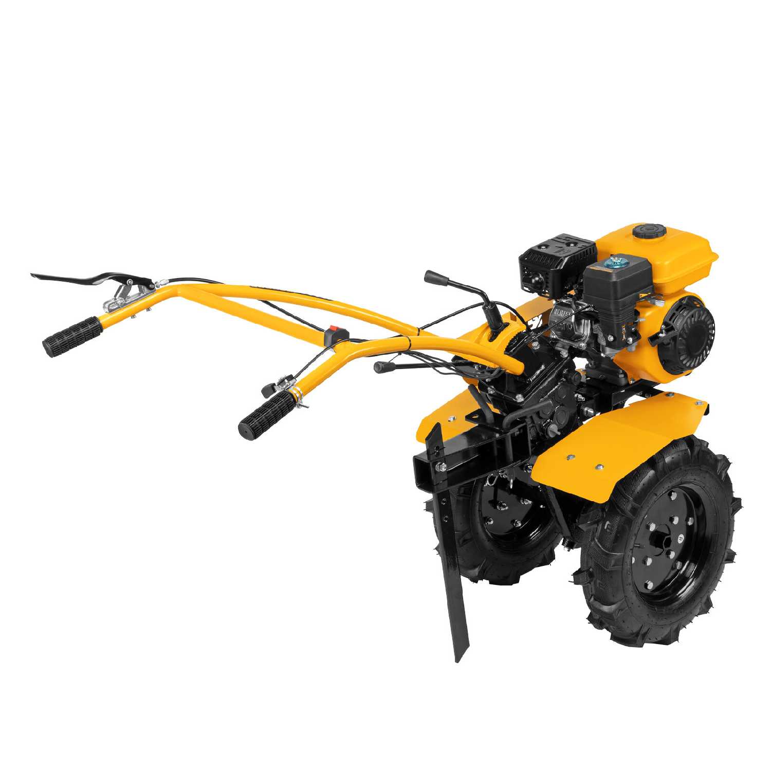 Мотоблок Denzel DPT-170S (DPT-170S) фотография 8