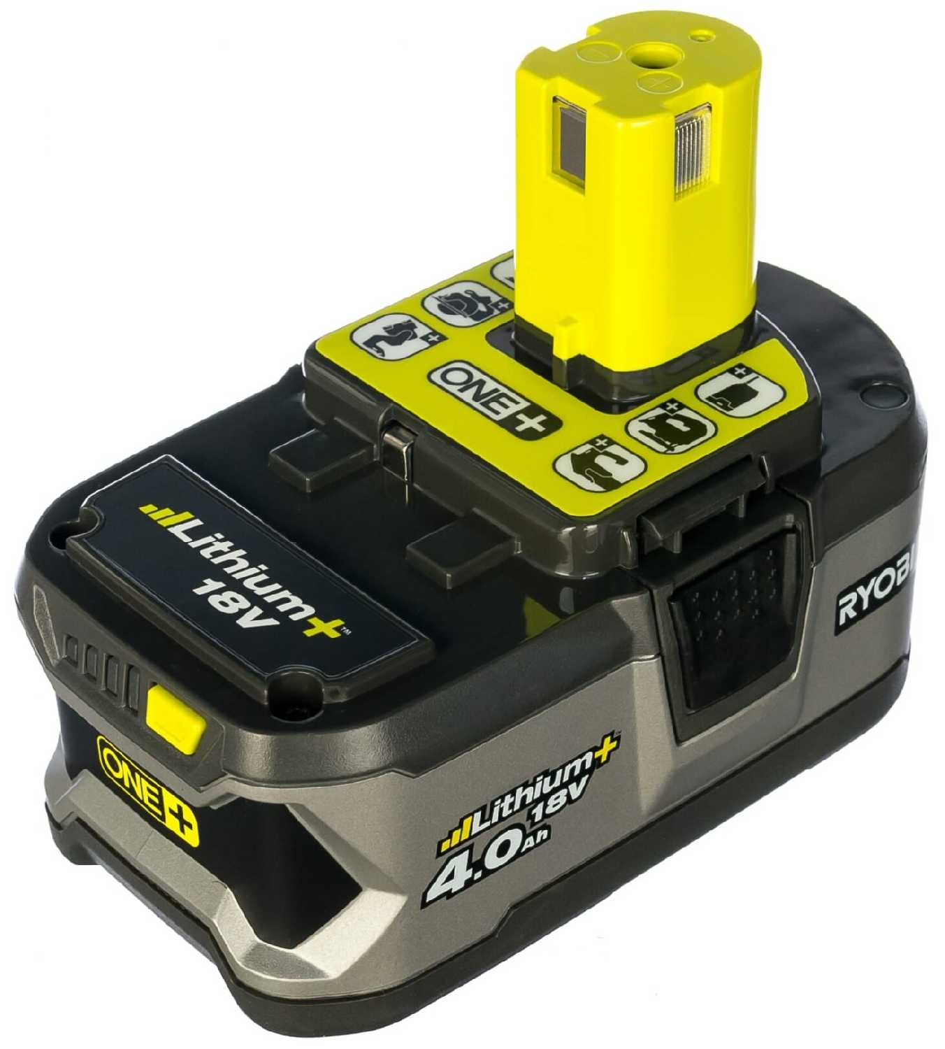 RYOBI RB18L40 Ni-Cd 18 В фотография 1