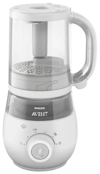 Блендер-пароварка Philips AVENT SCF875