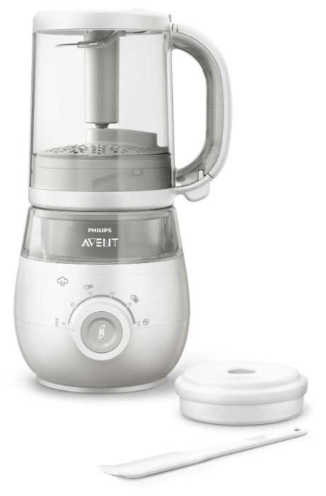 Блендер-пароварка Philips AVENT SCF875 фотография 1