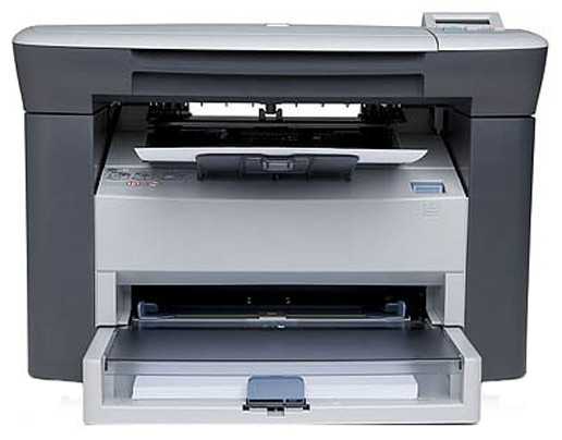 МФУ лазерное HP LaserJet M1005, ч/б, A4