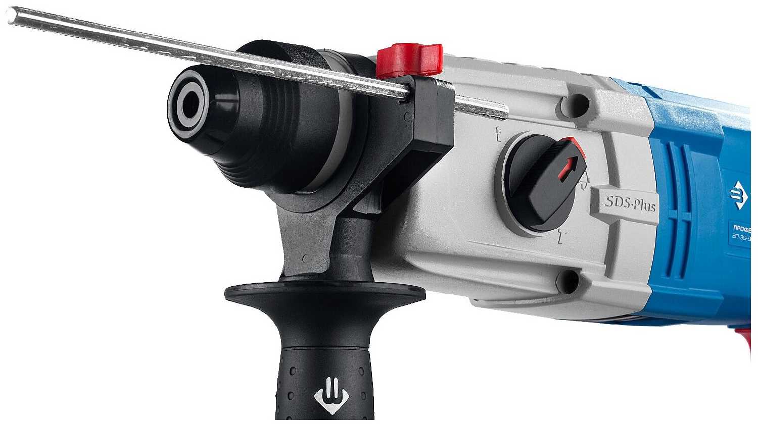 Перфоратор ЗУБР ЗП-30-900 К, 900 Вт фотография 2