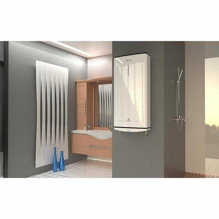 Накопительный водонагреватель электрический Ariston VELIS TECH R ABS 100 фотография 18