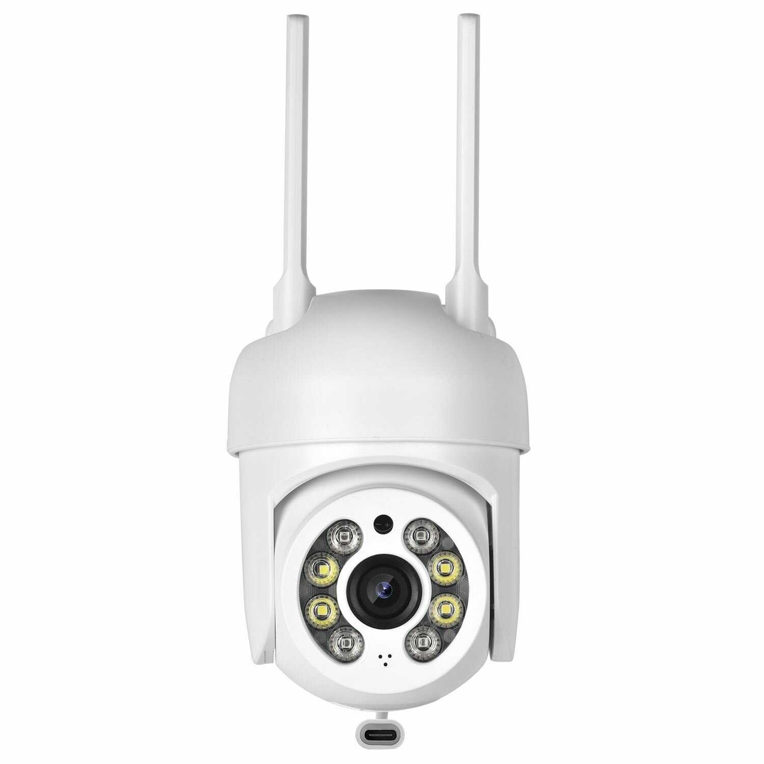 Видеокамера Орбита IP-WI-FI (OT-VNI55) фотография 10