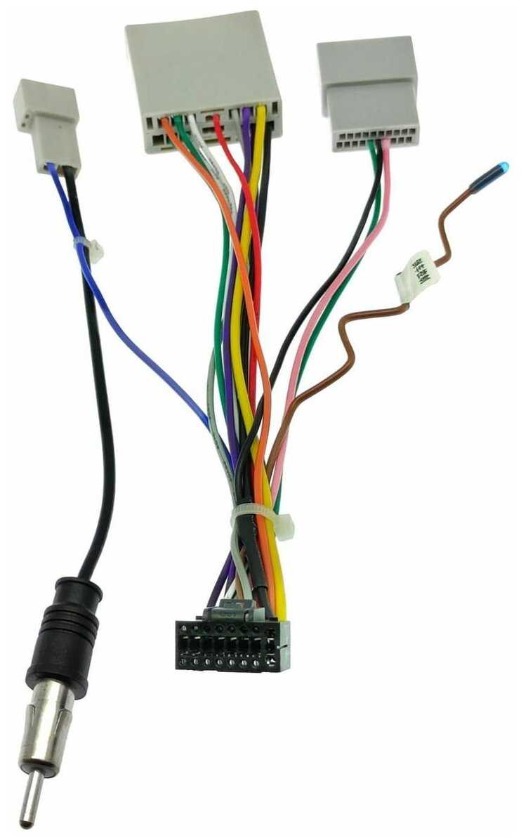 Штатная магнитола Wide Media Honda CR-V 2007 - 2012 [Android 10, WiFi, 2/32GB, 4 ядра] фотография 3