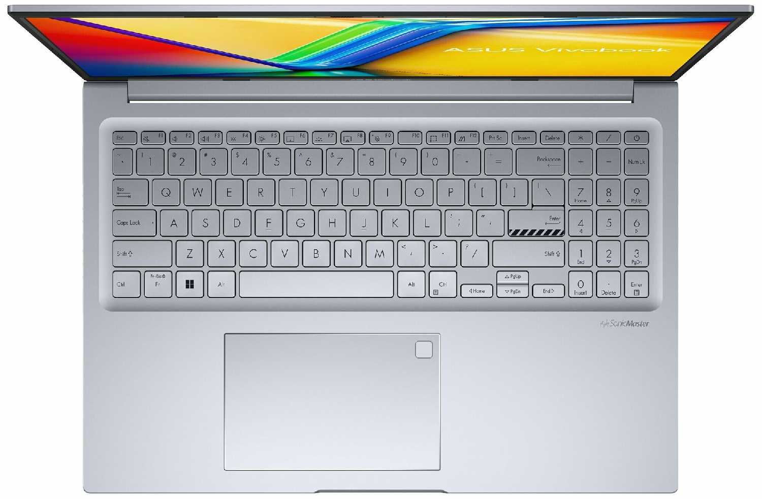 Ноутбук ASUS Vivobook 16X K3605ZF-MB244, 16