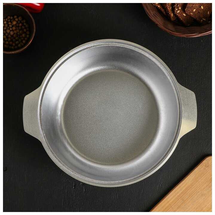 Кастрюля-жаровня Kukmara Литая (Kukmara) фотография 18