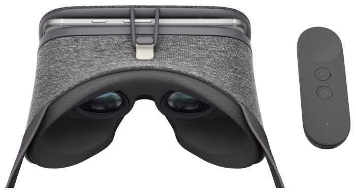 Очки для смартфона Google Daydream View