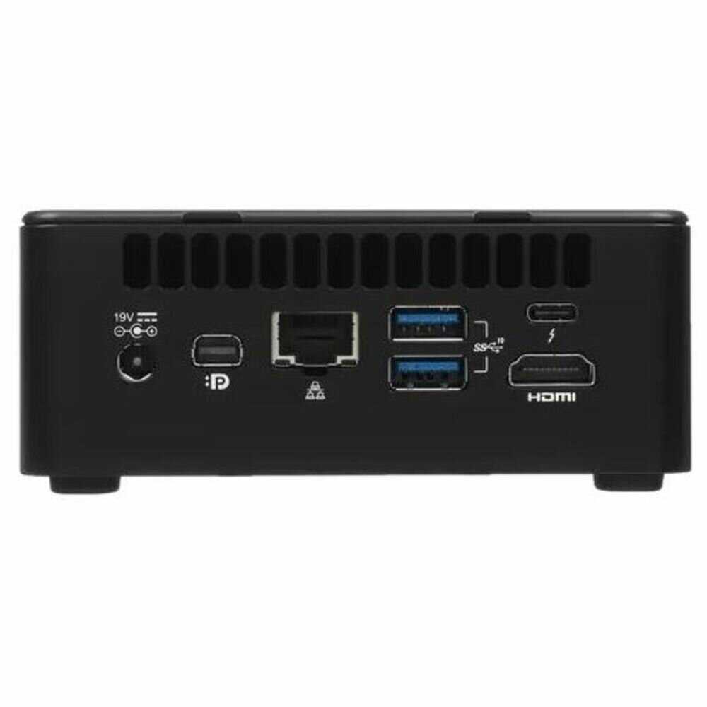 Неттоп Intel Intel NUC (NUC11PAHI50Z00) фотография 1