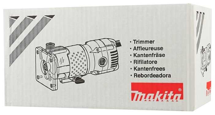 Фрезер Makita 3709 фотография 6