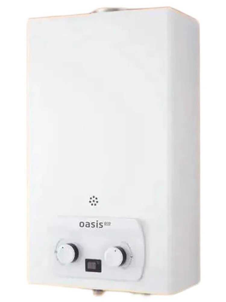Газовая колонка / водонагреватель газовый проточный Oasis Pro WM 10 фотография 1