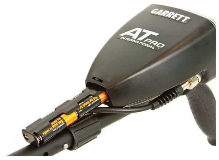 Металлоискатель Garrett AT Pro + Pro-Pointer AT 3 м фотография 2