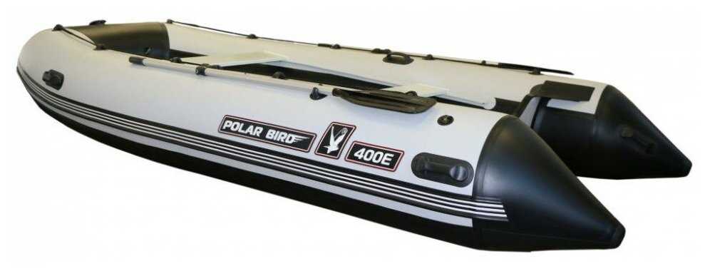Лодка POLAR BIRD 400E NEW EAGLE («орлан») фотография 6