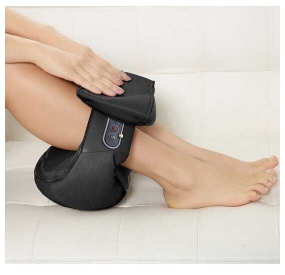 Массажер для шеи и плеч NAIPO MGS-150D фотография 7