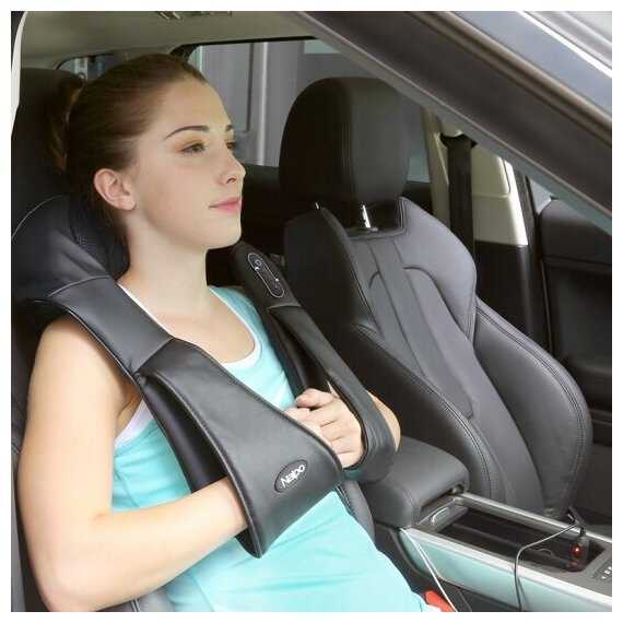 Массажер для шеи и плеч NAIPO MGS-150D фотография 8