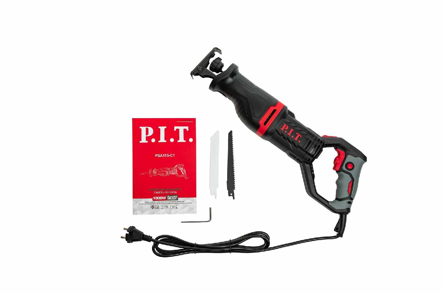 Сабельная пила PSA115-C1 фотография 18