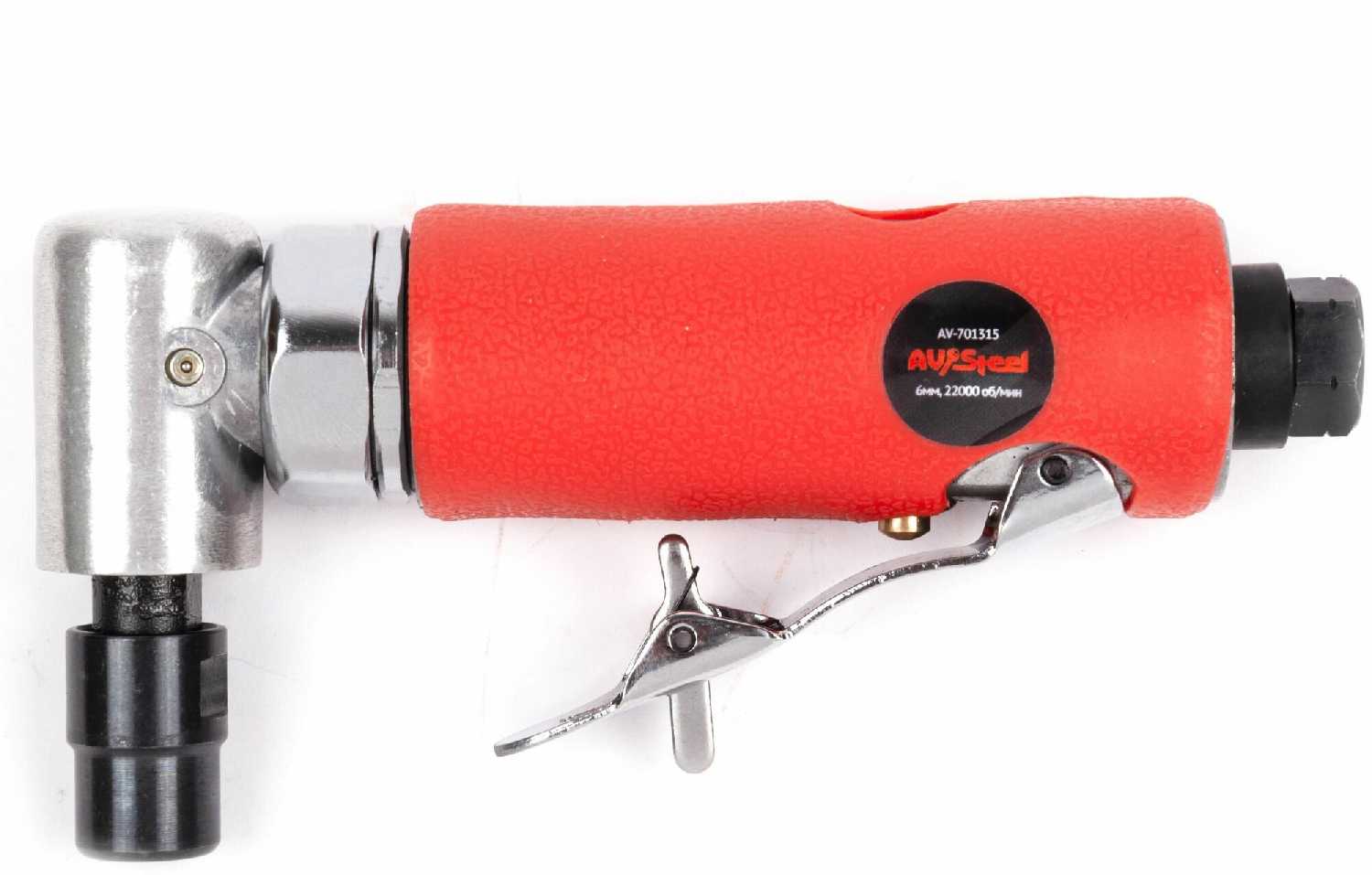 Угловая пневмошлифмашина AVSteel AV-701315 фотография 12