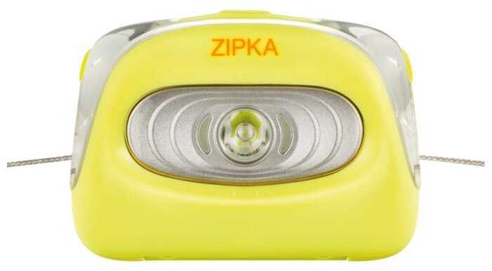 Налобный фонарь Petzl Zipka фотография 8