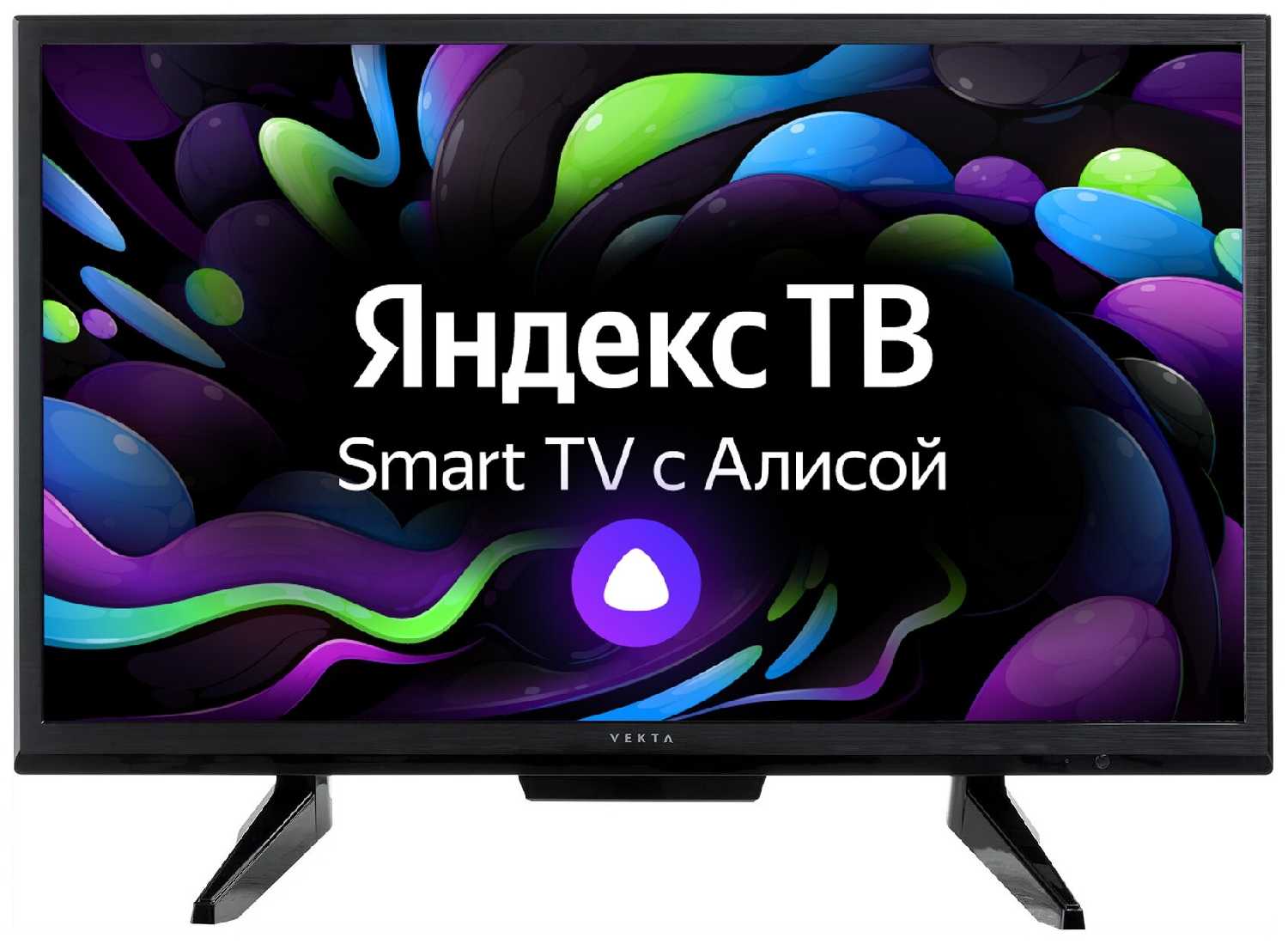 Телевизор Vekta LD-24SR4715BS