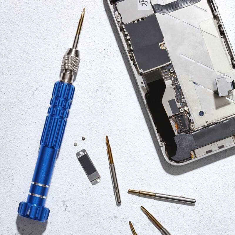 Набор отверток REXANT 12-4764 фотография 1