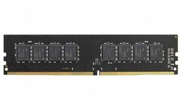 Оперативная память Qumo 8 ГБ DDR4 DIMM CL19 (QUM4U-8G2666P19) фотография 3