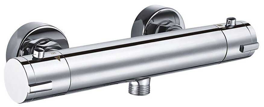 Термостат для ванны OSGARD Lundebrunn 39001, вентильный