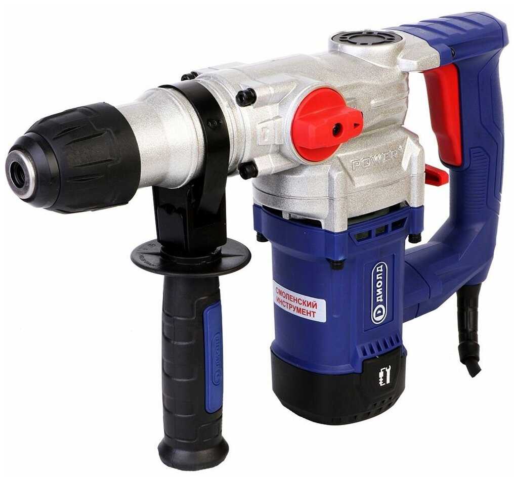 Перфоратор Диолд ПРЭВ-26-01 фотография 1