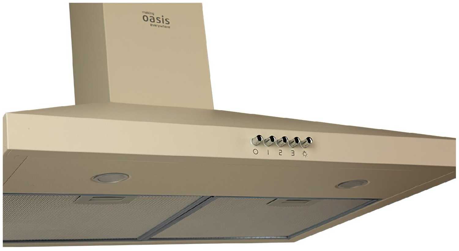 Кухонная Вытяжка Oasis KB-60I FR фотография 6