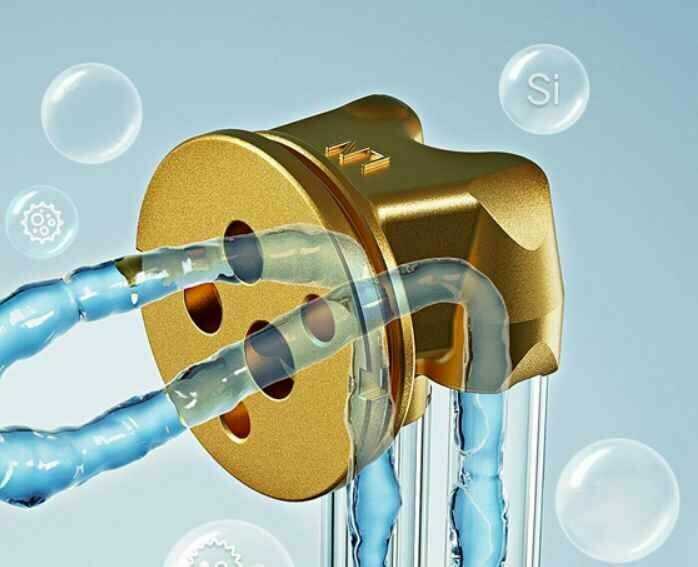 Выдвижной кухонный смеситель Xiaomi Mijia Pull-out kitchen Faucet S1 (MJCLSCFLT01DB) фотография 11
