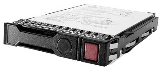 Твердотельный накопитель Hewlett Packard Enterprise 480 ГБ SATA (872889-001)
