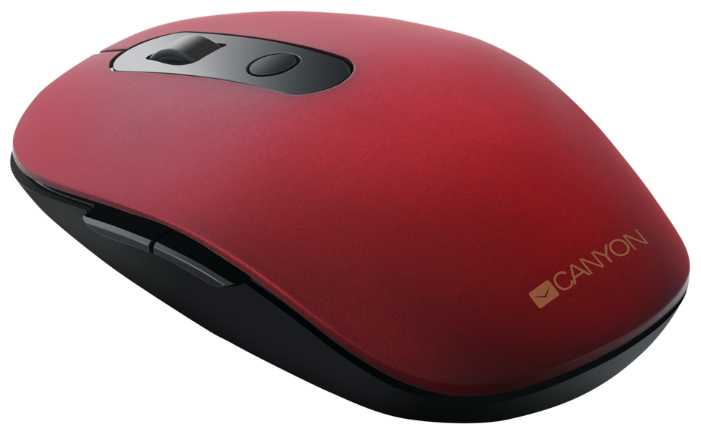 Беспроводная мышь Canyon MW-9 фотография 6