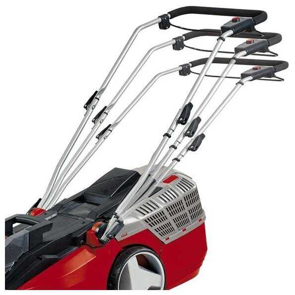 Газонокосилка Einhell GE-CM 43 Li M Kit фотография 8