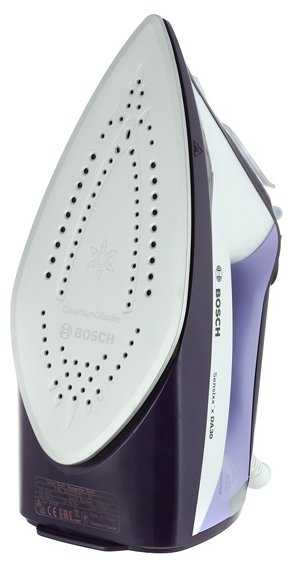 Утюг Bosch TDA 3026110 Sensixx'x фотография 1