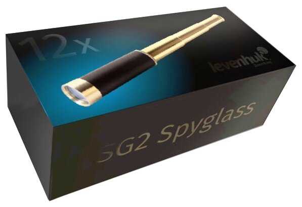 Зрительная труба Levenhuk Spyglass SG2 фотография 5