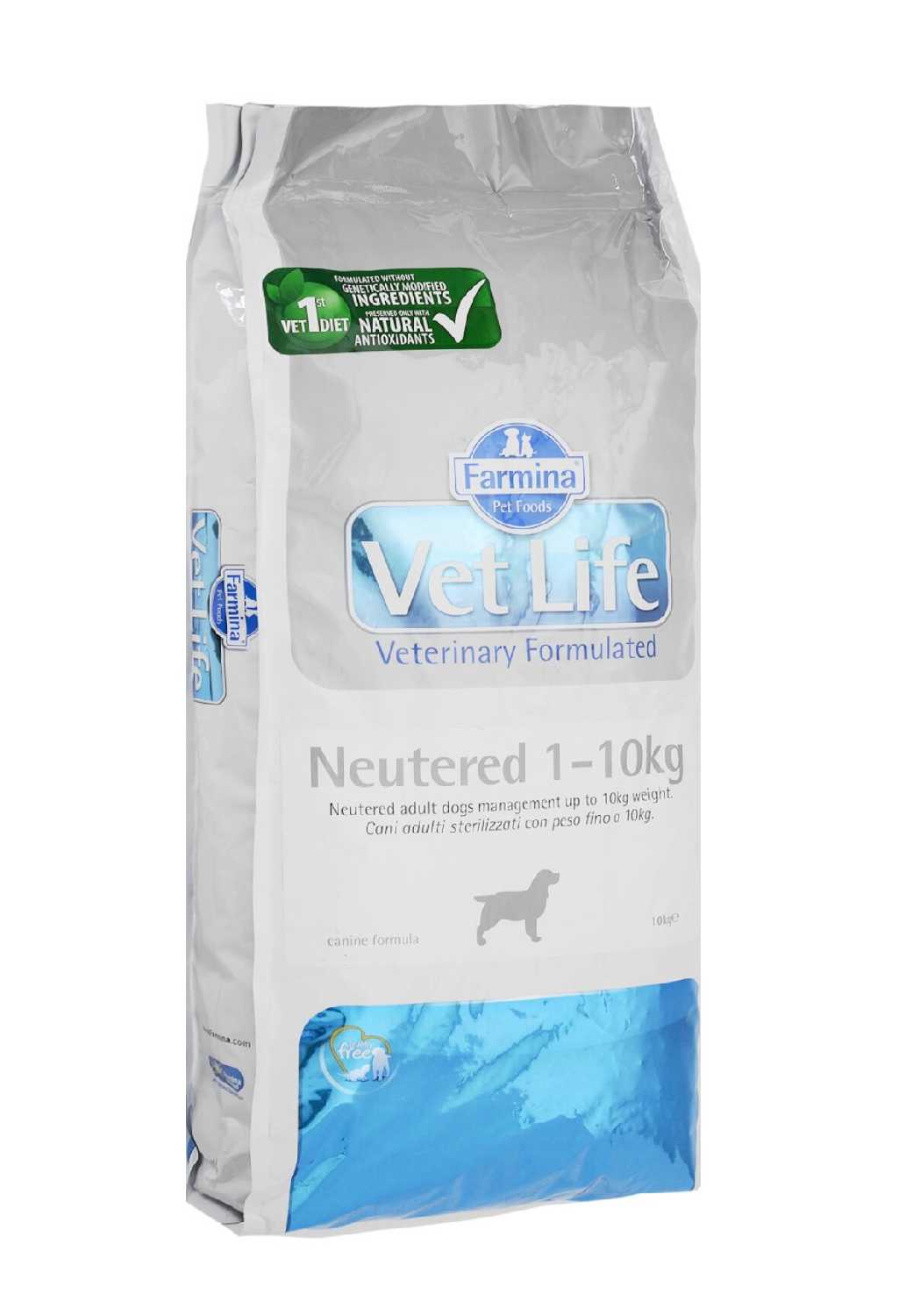 Корм Farmina Vet Life при избыточном весе фотография 14