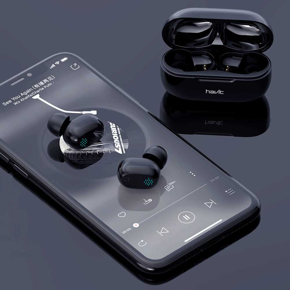 Наушники HAVIT TW925 фотография 7