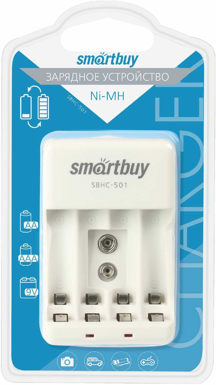 Зарядное устройство Smartbuy 505 автоматическое фотография 8