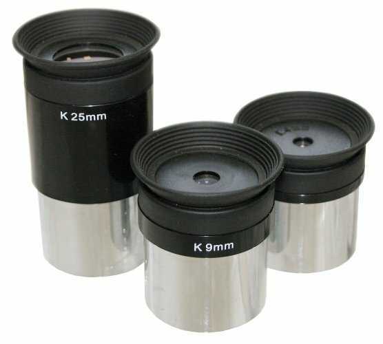 Телескоп BRESSER Galaxia 114/900 EQ фотография 7