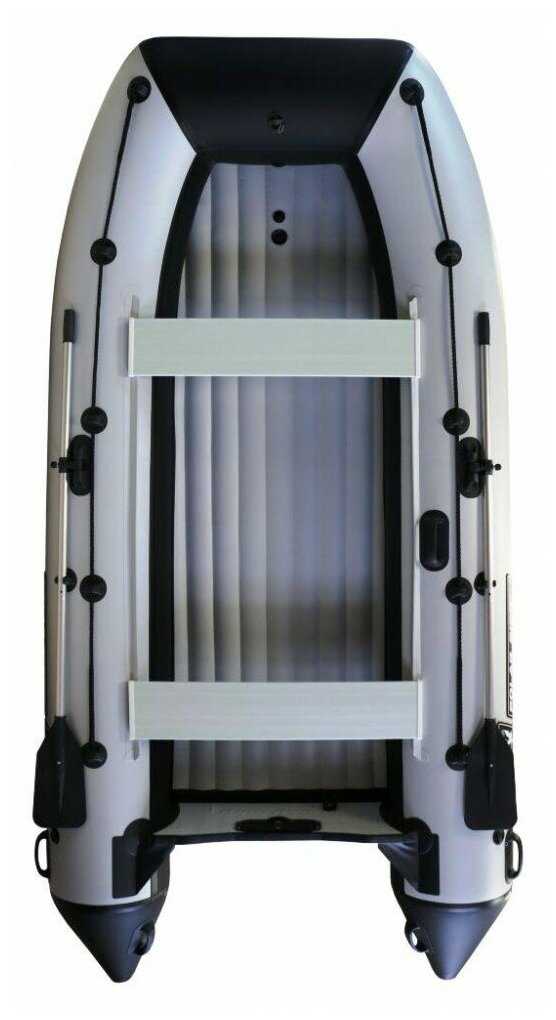 Лодка Polar Bird модель PB-360M НДНД Merlin фотография 14