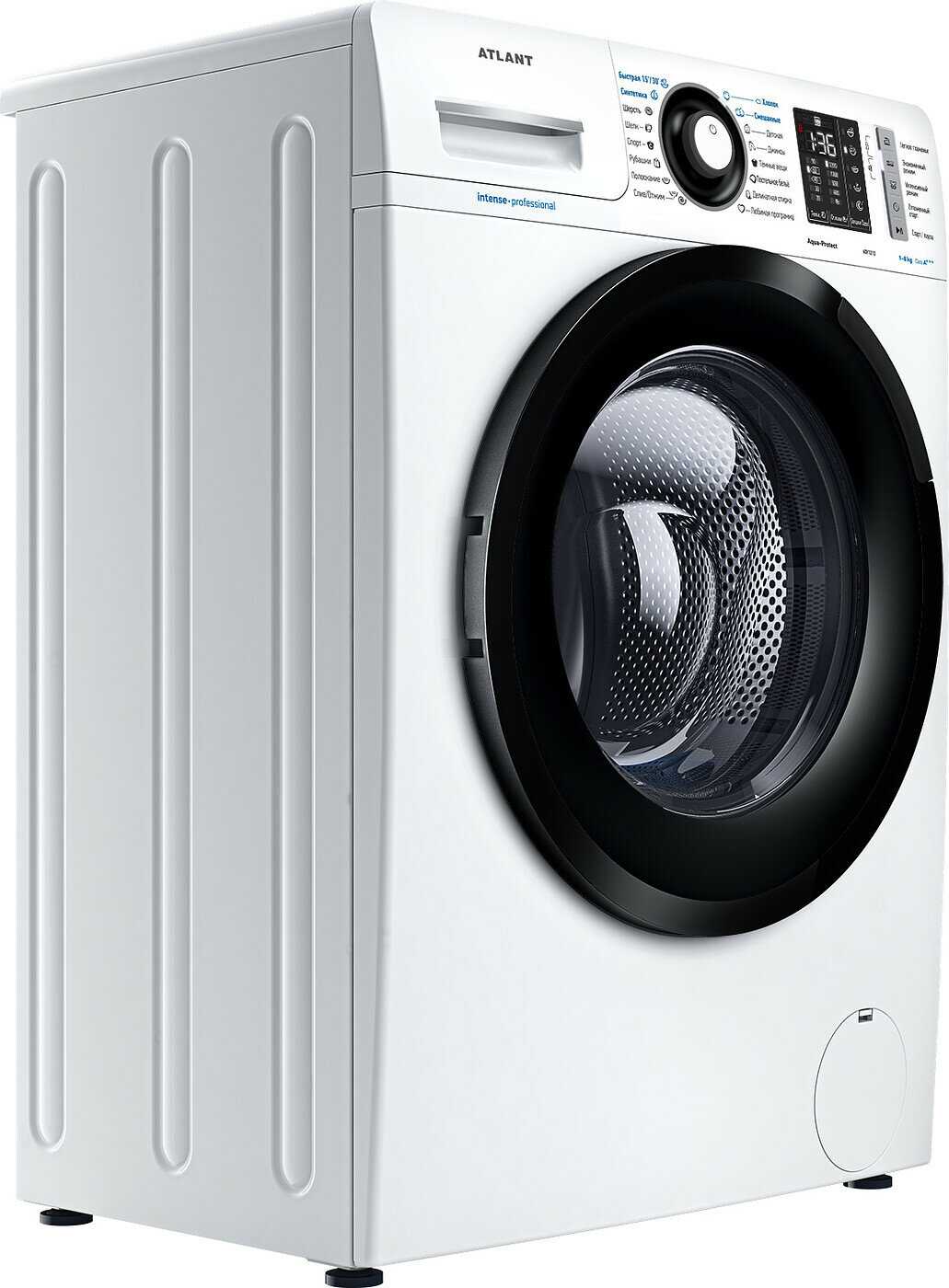 Стиральная машина Atlant СМА-60У1013-02 фотография 1
