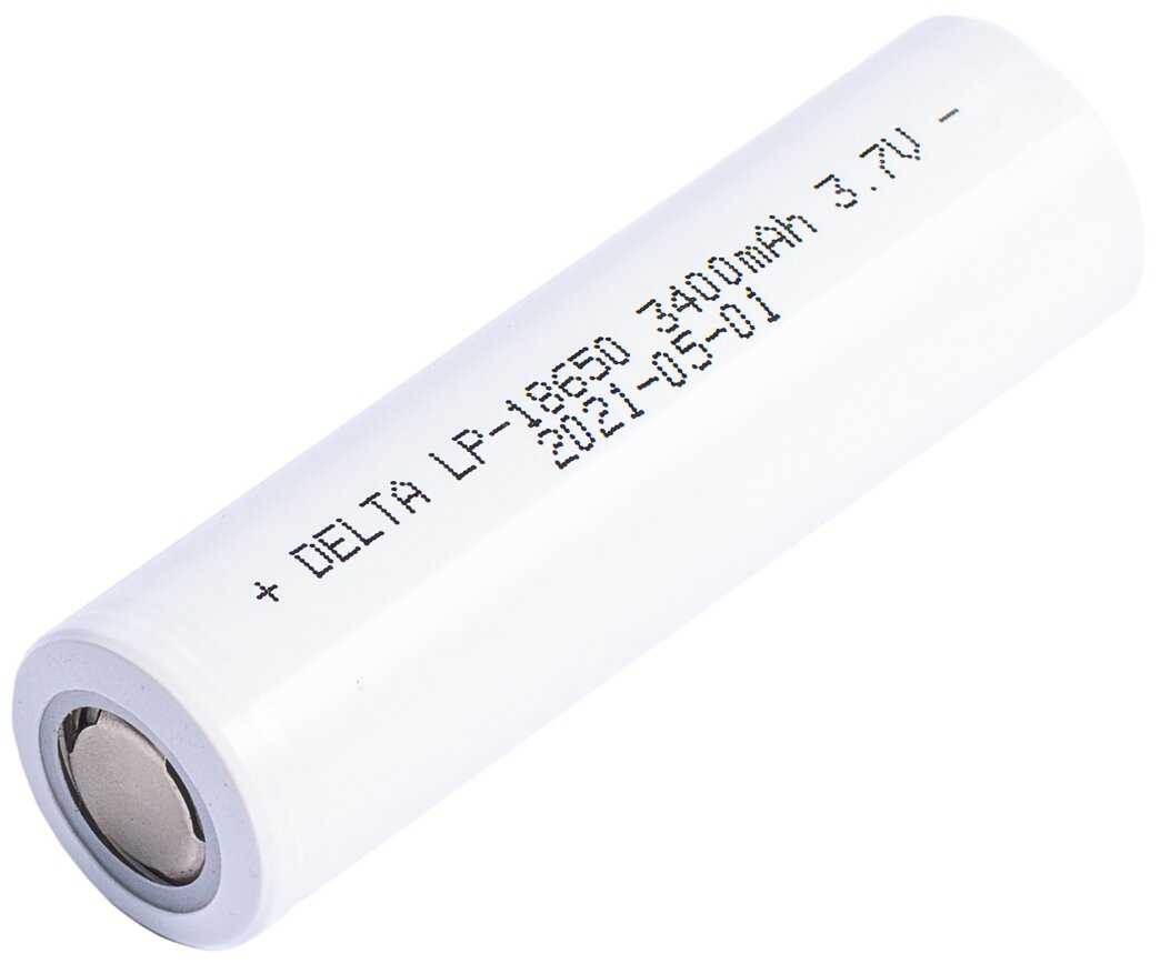 Аккумулятор DELTA LP-18650