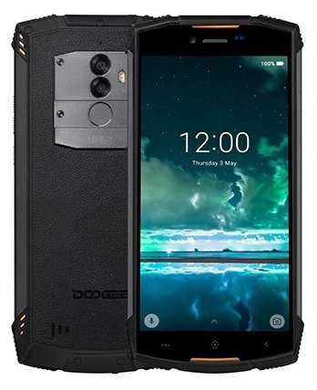Смартфон DOOGEE S55 Lite фотография 1