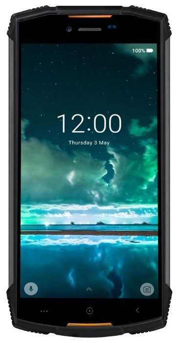Смартфон DOOGEE S55 Lite фотография 2