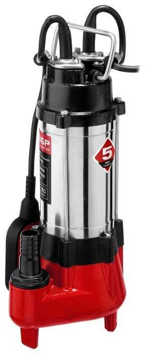 Фекальный насос ЗУБР НПФ-250 (250 Вт) фотография 1