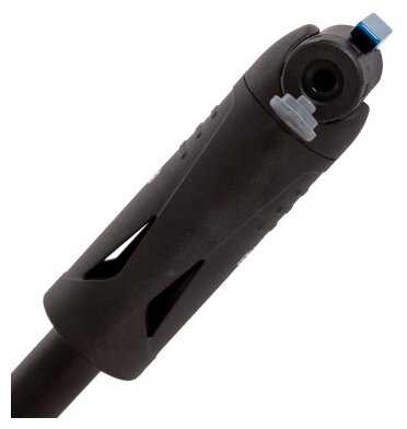 Ручной велонасос STG GP-87E, пластик фотография 3