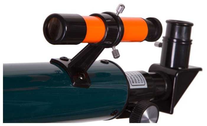 Телескоп LEVENHUK LabZZ T2 фотография 7