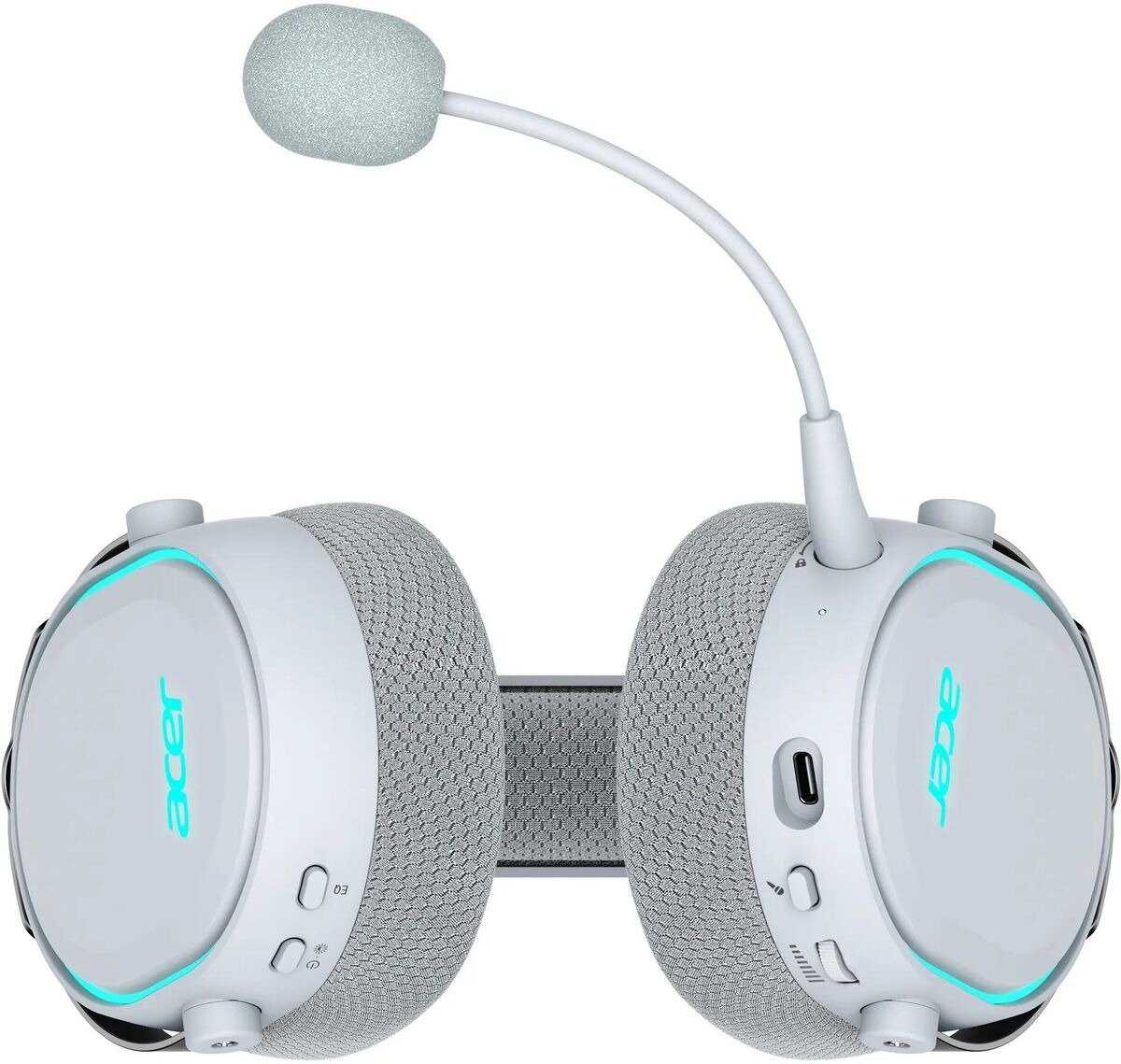 Наушники с микрофоном Acer OHR303 BT/Radio (ZL. HDSEE.009) фотография 7