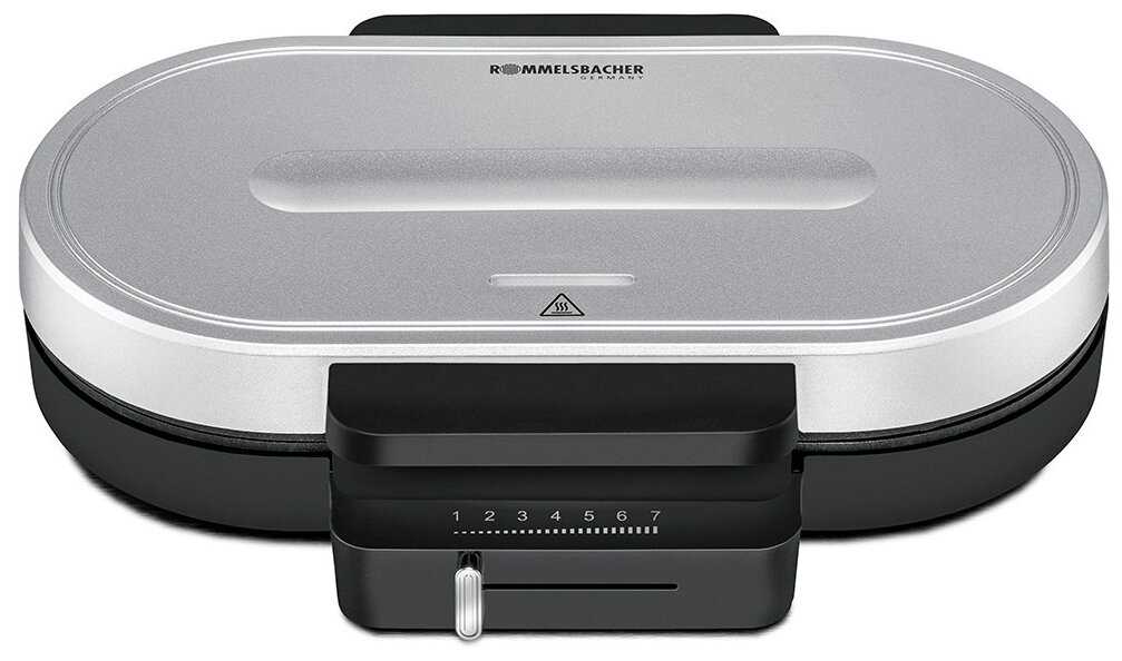 Вафельница Rommelsbacher WA 1250 фотография 1